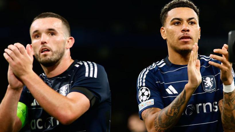 تمدید قرارداد بازیکنان کلیدی استون ویلا؛ نزدیک شدن به توافق با راجرز، مک‌گین و کش